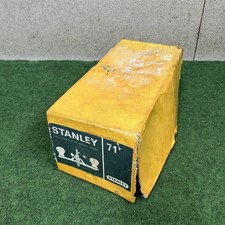 Stanley No. 71 Router Plane In Original Box+ Cutters
