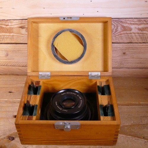 Faulty carl zeiss jena - carl,