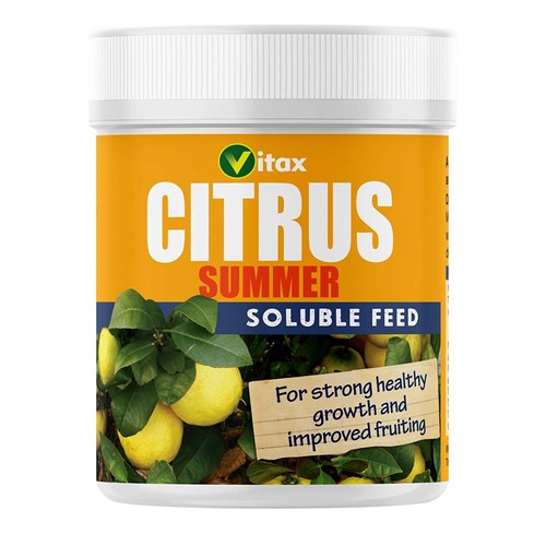 Vitax citrus tree food summer - vitax,