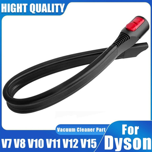 Flexible crevice tool for - crevice,