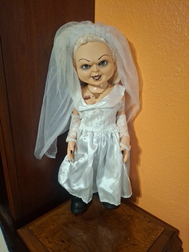 Bride chucky tiffany tiff - bride,