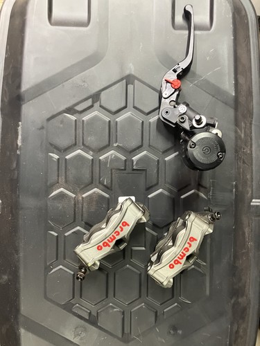 Ktm 1290 990 duke front - 1290/990, brake