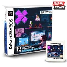 New DS Card 7800 in 1 Game