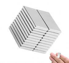 30x10x3mm Block Powerful