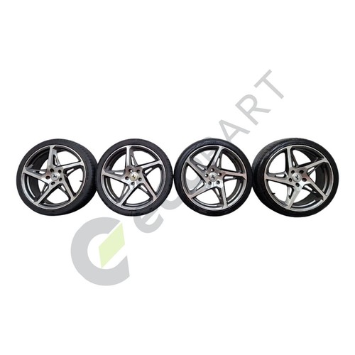 Volkswagen caddy alloy wheels - caddy,