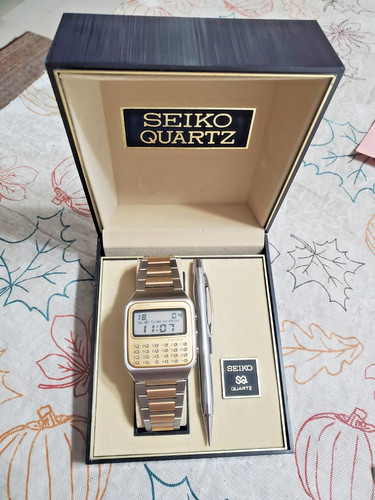 Vintage seiko c153 5007 - vintage, c153-5007