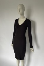 Wolford Merino Ribbed V-Neck