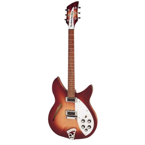Rickenbacker 330 fireglo - fg,