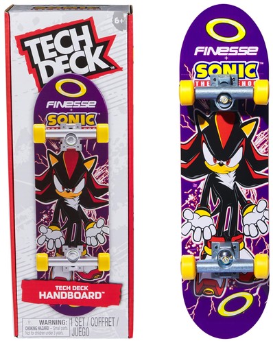 Tech deck finesse - tech,