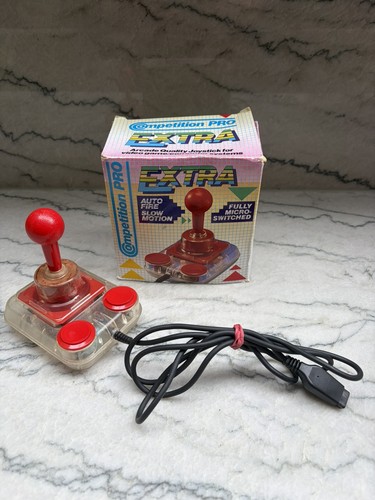 Competition pro extra - competition, joystick