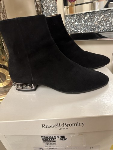 Russell bromley ladies ankle - &,