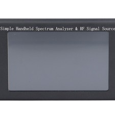 Spectrum Analyzer 35MHz To