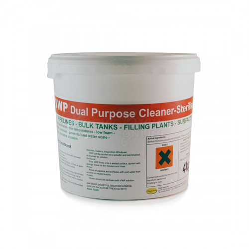 Vwp 4kg cleaner steriliser - 4kg,
