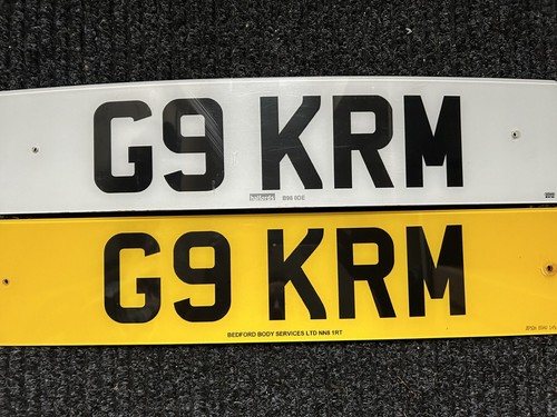 Krm short 5 digit - krm,