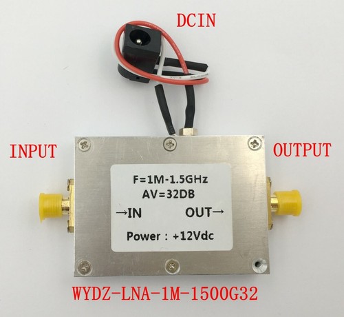 1500mhz lna broadband low - lna,