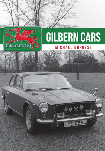 Gilbern cars - gilbern,