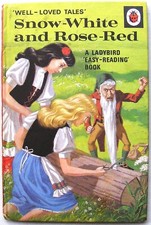 Vintage Ladybird Book –