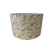 Laura Ashley Willow Leaf Fabric Lampshade