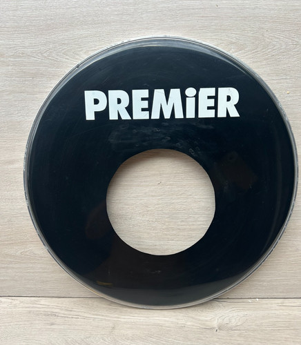 Premier bass drum - 20’’,
