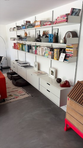 Vitsoe 606 shelving system - vitsoe,