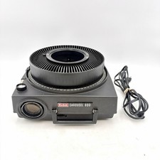 Vintage Kodak Carousel 600