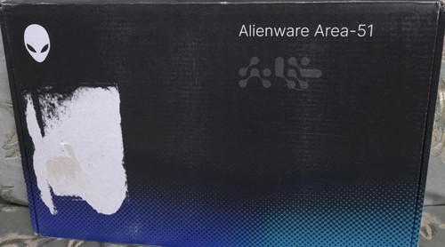 New alienware area ultra - 16,