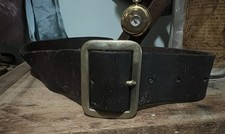 WW1 1903 Type Vintage Leather