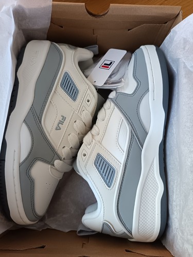 Brand new boxed fila trainers - boxed,