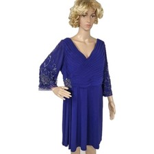 TERANI COUTURE purple cocktail