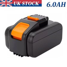 6.0Ah  20V Li-Ion For Worx