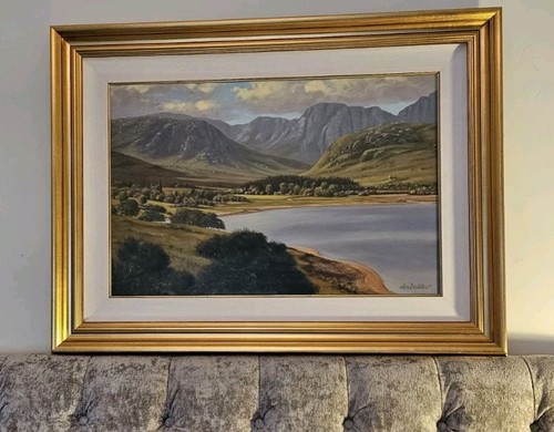 Poisoned glen donegal oil - glen,