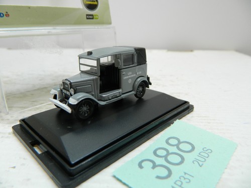 Oxford diecast austin - oxford,
