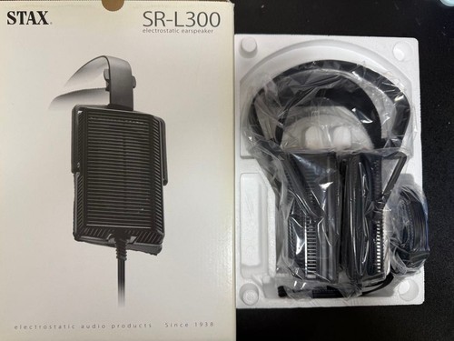 Stax l300 electrostatic - sr-l300,