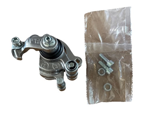 Front rear disc brake caliper - front,