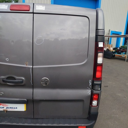 2014 2019 vauxhall vivaro - vauxhall,