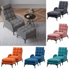 Modern Lounge Recliner Chair