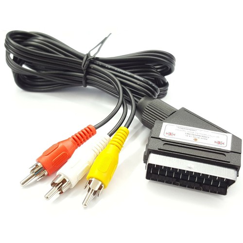 Commodore amiga cd32 scart - cd32,