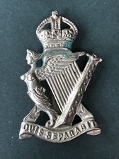 Royal Ulster Rifles Genuine