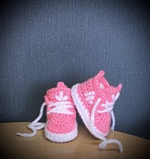 Crochet Newborn Baby First
