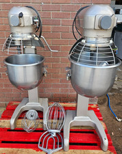 HOBART A200N 20LTR MIXER TALL BOY WITH GUARD & TOOLS 1 LEFT £1325+VAT ONO