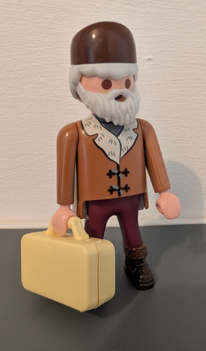 Playmobil victorian granddad - playmobil,