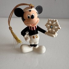Lenox Disney My Own Mickey Gem