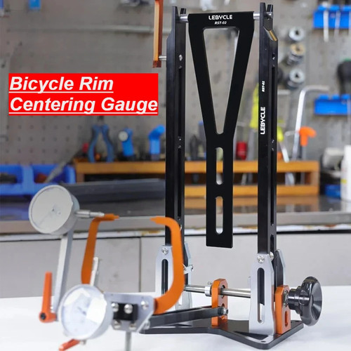 Bike wheel truing stand - wheel,