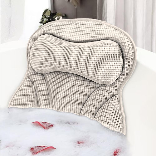 Bath pillow - bath,