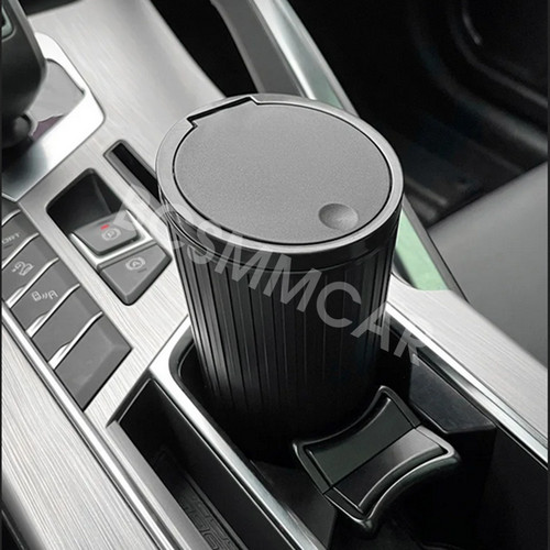 Vehicle door mini trash - vehicle,