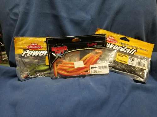 Job lot fishing - , lures,