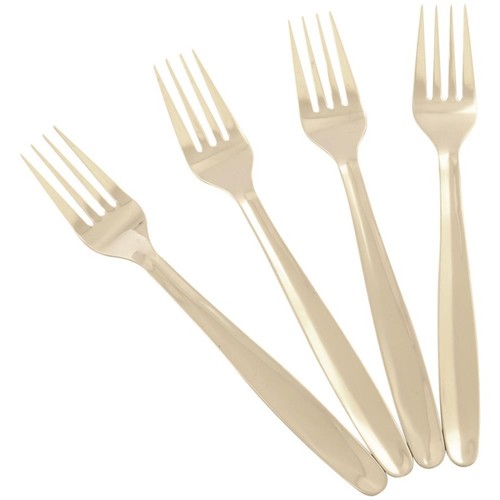 Chef aid stainless steel - stainless, forks