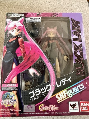 Sailor moon black - sailor, figure
