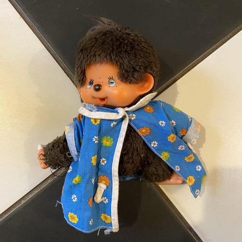 Vintage 1974 monchhichi hand - monchhichi,