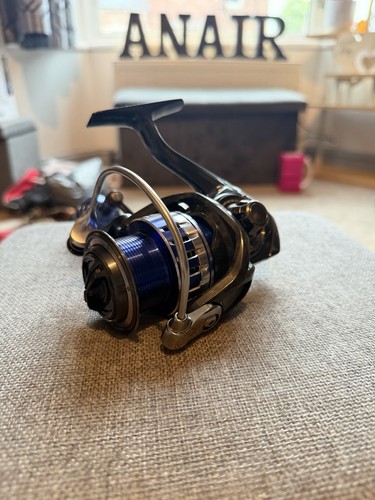 Daiwa saltiga 3500h - saltiga,